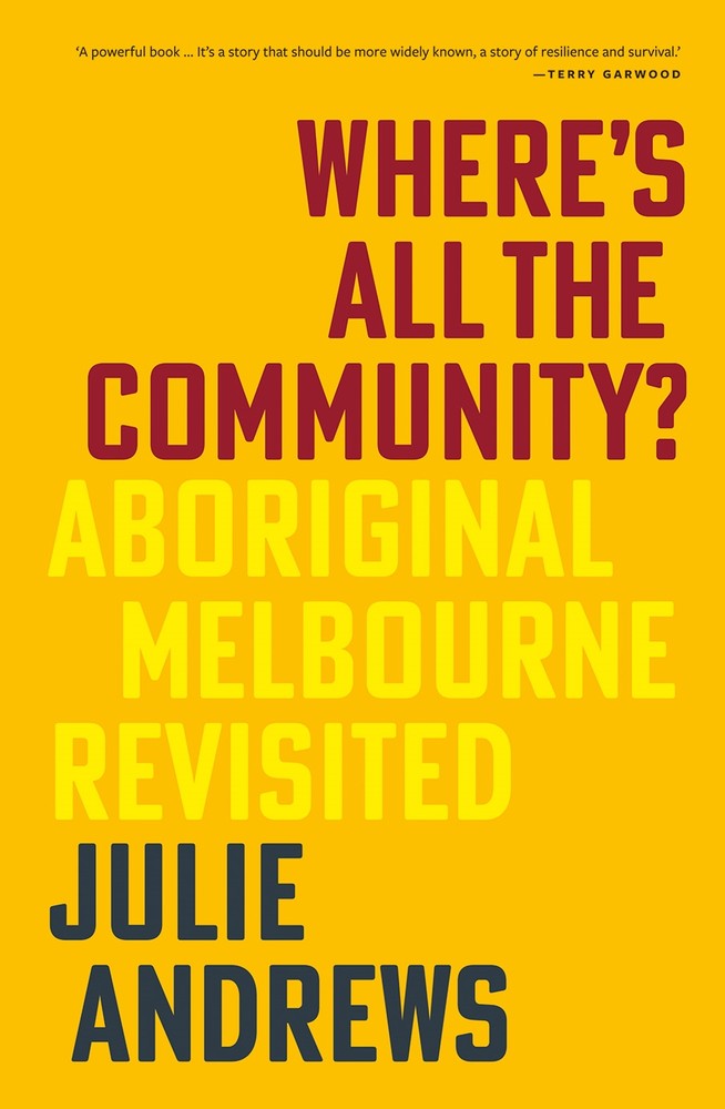 Where's All the Community? book cover