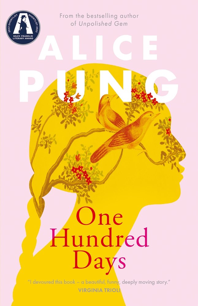 One Hundred Days book cover