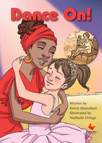 Dance On! book cover