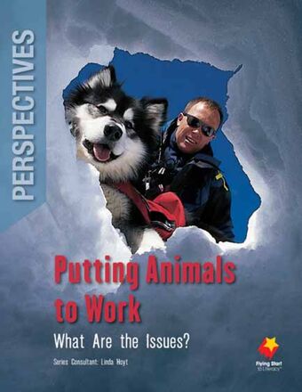 Putting Animals to Work: What Are the Issues? book cover