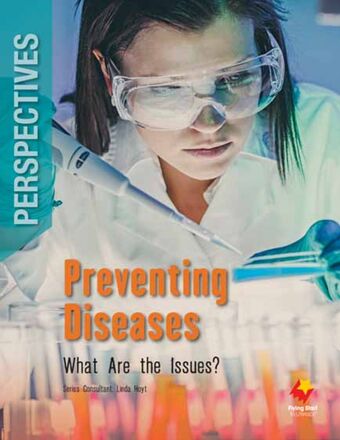 Preventing Diseases: What Are the Issues? book cover