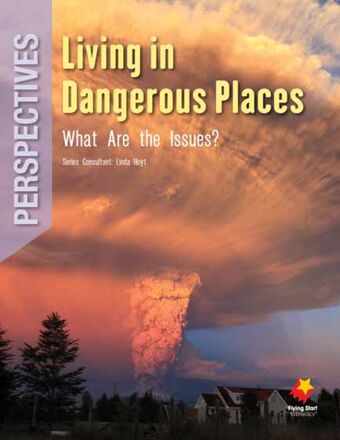 Living in Dangerous Places: What Are the Issues? book cover