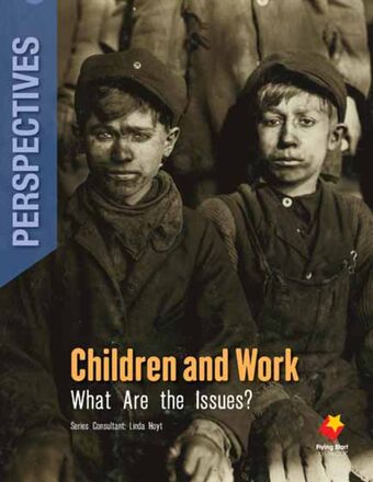 Children and Work: What Are the Issues? book cover