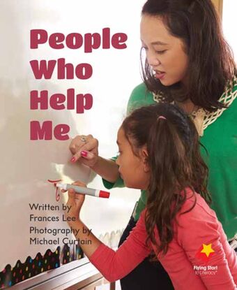 People Who Help Me book cover