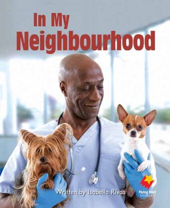 In my Neighbourhood book cover
