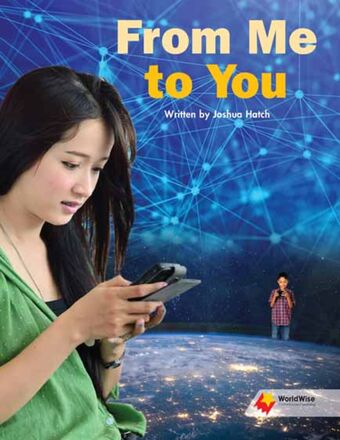 From Me to You book cover