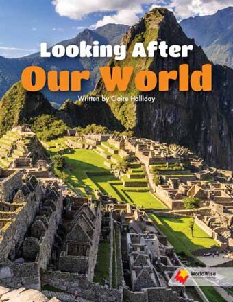 Looking After Our World book cover