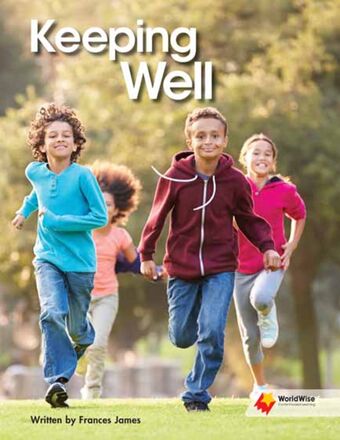 Keeping Well book cover