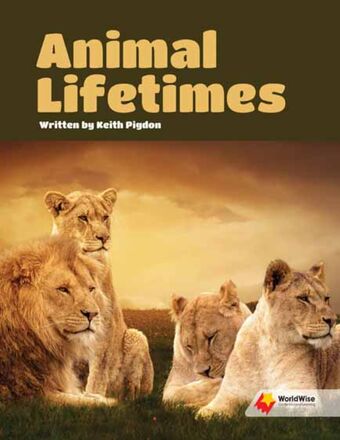 Animal Lifetimes book cover