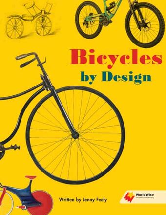 Bicycles by Design book cover