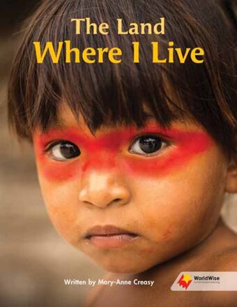 The Land Where I Live book cover
