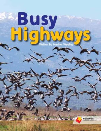Busy Highways book cover