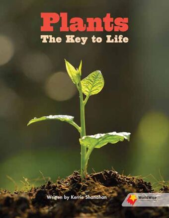 Plants: The Key to Life book cover