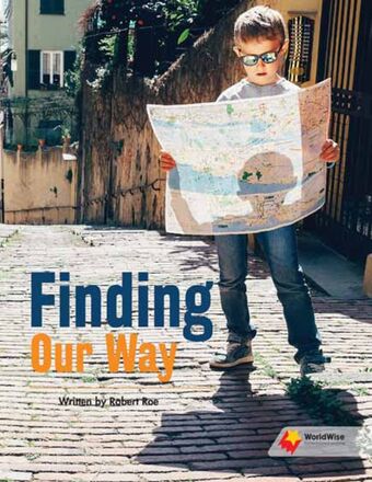 Finding Our Way book cover