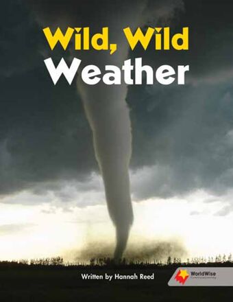 Wild, Wild Weather book cover