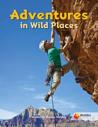 Adventures in Wild Places book cover