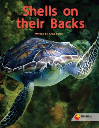 Shells on their Backs book cover