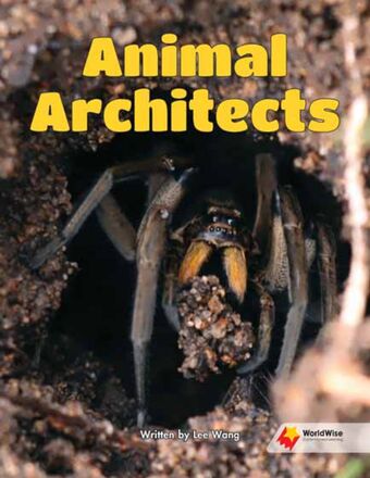 Animal Architects book cover