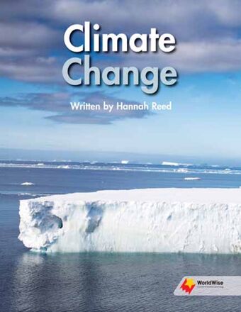 Climate Change book cover