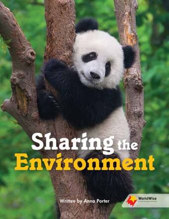 Sharing the Environment book cover