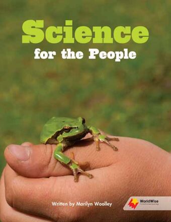 Science for the People book cover