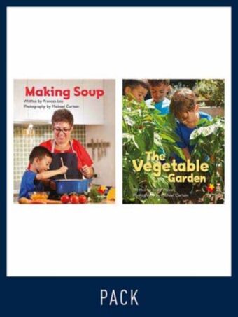 Flying Start Guided Reading Level 2, Pack 1 book cover