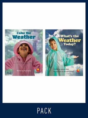 Flying Start Guided Reading Level 2, Pack 3 book cover