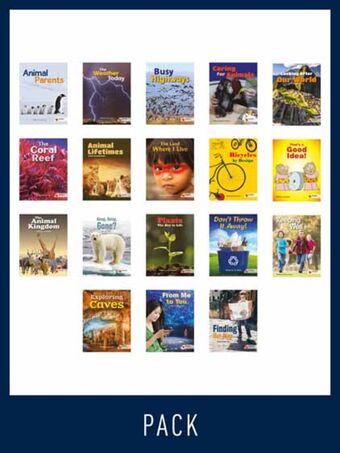 WorldWise Year 3 Pack book cover