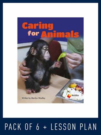 WorldWise Guided Reading Pack Level N, Pack 4 book cover