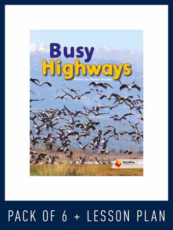 WorldWise Guided Reading Pack Level O, Pack 1 book cover