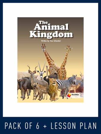 WorldWise Guided Reading Pack Level P, Pack 1 book cover