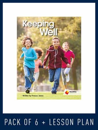 WorldWise Guided Reading Pack Level P, Pack 4 book cover