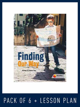 WorldWise Guided Reading Pack Level P, Pack 5 book cover