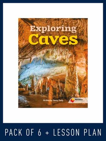 WorldWise Guided Reading Pack Level P, Pack 7 book cover