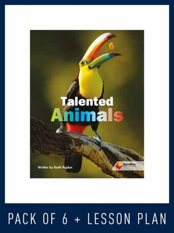 WorldWise Guided Reading Pack Level Q, Pack 5 book cover