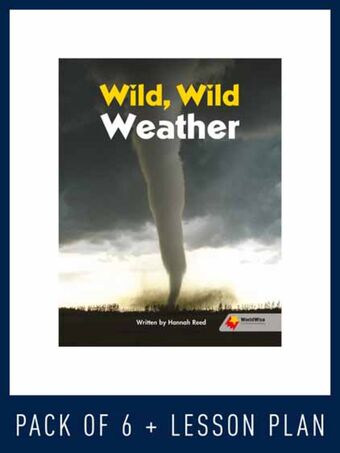 WorldWise Guided Reading Pack Level Q, Pack 6 book cover