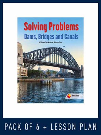 WorldWise Guided Reading Pack Level R, Pack 2 book cover