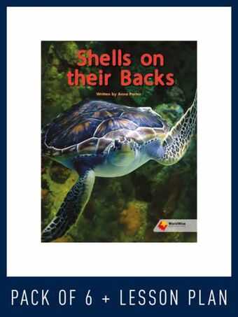 WorldWise Guided Reading Pack Level R, Pack 3 book cover