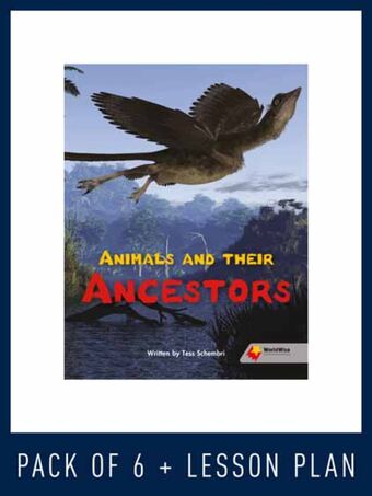 WorldWise Guided Reading Pack Level R, Pack 6 book cover