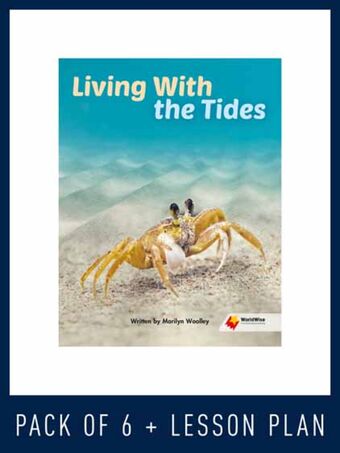 WorldWise Guided Reading Pack Level S, Pack 3 book cover