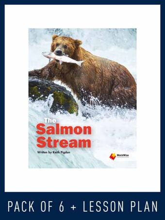 WorldWise Guided Reading Pack Level S, Pack 4 book cover