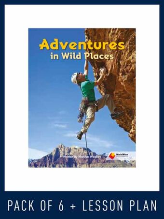 WorldWise Guided Reading Pack Level S, Pack 6 book cover