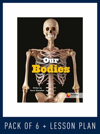 WorldWise Guided Reading Pack Level T, Pack 1 book cover