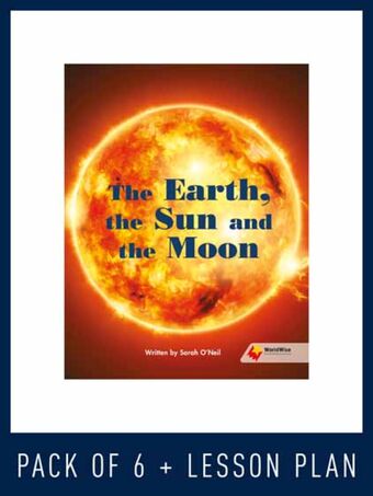 WorldWise Guided Reading Pack Level V, Pack 1 book cover