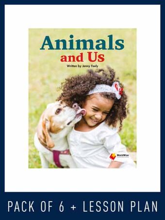 WorldWise Guided Reading Pack Level V, Pack 4 book cover