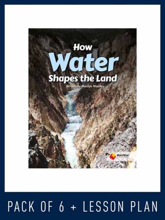 WorldWise Guided Reading Pack Level V, Pack 6 book cover