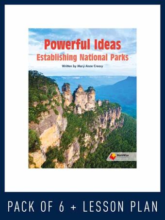 WorldWise Guided Reading Pack Level U, Pack 5 book cover
