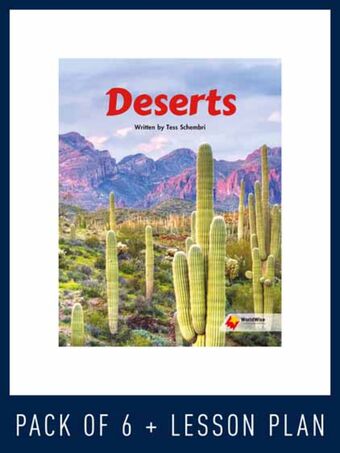 WorldWise Guided Reading Pack Level V, Pack 2 book cover