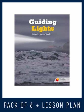 WorldWise Guided Reading Pack Level T, Pack 4 book cover