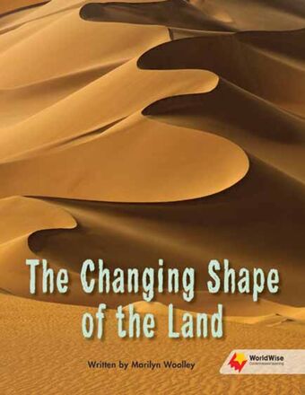 The Changing Shape of the Land book cover